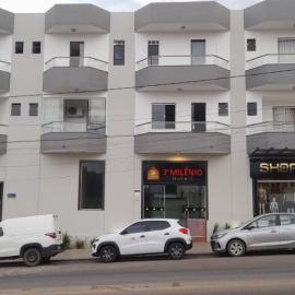 Hotel terceiro milênio 1, hotel a Brumado