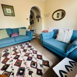 #07 Edwardian Terrace in Royal Sutton NEC BHX - Sleeps 6 - Perfect for Contractors and Families
