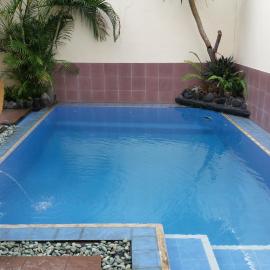 Ayu Taman Sari, hotel en Candidasa