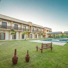 Villa Coco Beach Preá, hotel en Preá