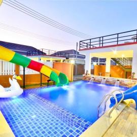 후아힌에 위치한 호텔 The Paragon Pool Villa Huahin