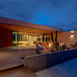 Casa Malbec, Valle de Guadalupe, מלון בואלה דה גוואדלופה