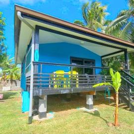 TAHITI - Mango Lodge Moana, hotel sa Papara