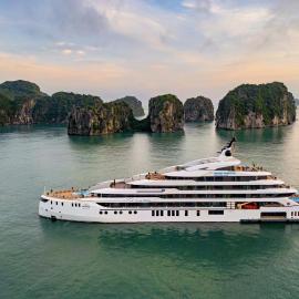Grand Pioneers Halong Bay Cruise 2