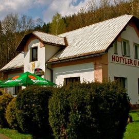 Hotýlek u Kance