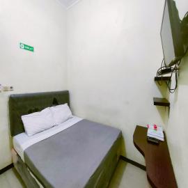 Kudus में, होटल Djati Homestay Redpartner near Gor Djarum Kudus