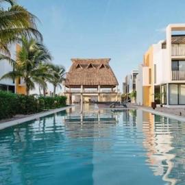 Villa Nicte ha - Antalea、テルチャク・プエルトのホテル