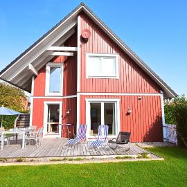 Ferienhaus Solhem Sechendorf