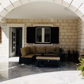 Villa Tonika -Two Bedroom Apartment with Terrace A1