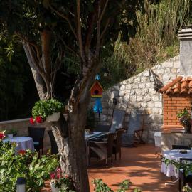 Rooms Tupina by Paulina - Superior Double Room with Balcony and Sea View Room 2