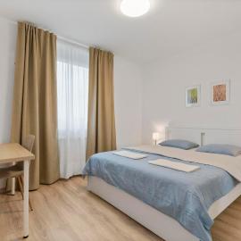 Pilot Apartment - With parking