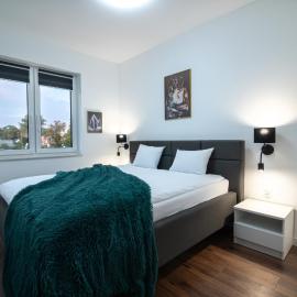 NWK Apartments & SPA: Lidzbark şehrinde bir otel