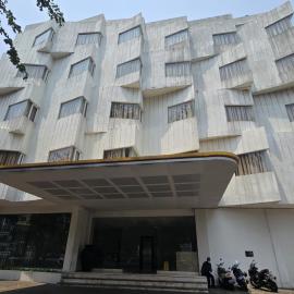 N3 Zainul Arifin Hotel
