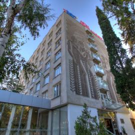 Hotel Intelcoop, hotel em Plovdiv