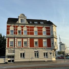 Ferienwohnungen an der Weser, hotel a Bremerhaven