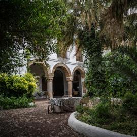 Palacio de los Angulo casa histórica en el centro de Córdoba