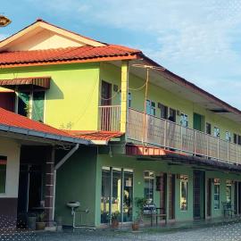Ayem Homestay UTHM, hotell sihtkohas Parit Raja