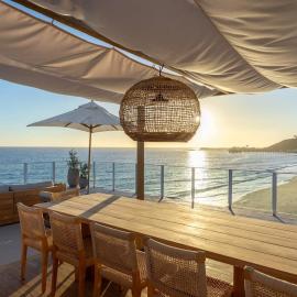 Aqualina Best View in Malibu by Stay Awhile Villas, hotel u gradu Malibu