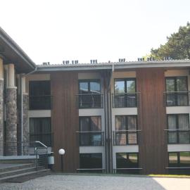 Pokoje Gościnne Białowieskiego Parku Narodowego, Białowieża, hotell sihtkohas Białowieża