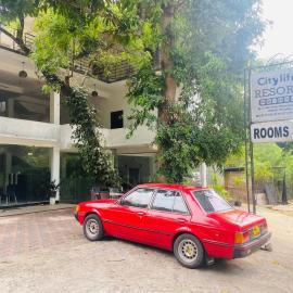 City Life Hotel and Restaurant, hotel di Buttala