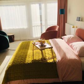 California Suite Wenduine, khách sạn ở De Haan