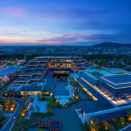 Courtyard by Marriott Changzhou, hotel v destinaci Čchang-čou