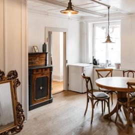 Charmant appartement en vieille ville de Morat, Hotel in Murten