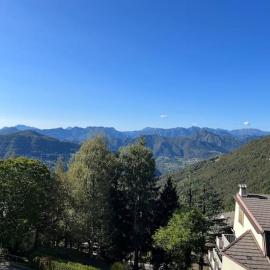 Casetta bella vista