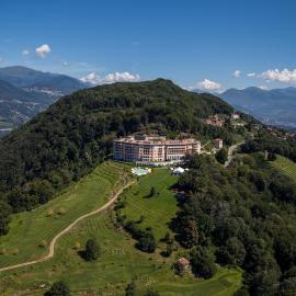 Collina d'Oro Resort & SPA, hotel v destinaci Lugano
