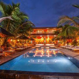 Maison de clara, Hotel in Ngaparou