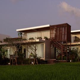 Unit Space Village, hotel v destinácii Canggu