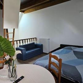 Appartement Lavande - 6 pers avec mezzanine