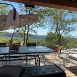 Maison 3ch - Parc Naturel du Verdon, hotel in Quinson