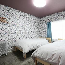 TR Niseko House Room Lavender