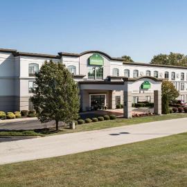 Wingate by Wyndham Parkersburg-Vienna, hotel v destinaci Parkersburg