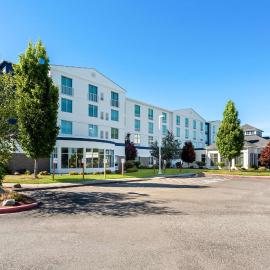 Hilton Garden Inn Seattle North/Everett, hotel em Mukilteo