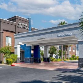 Hampton Inn & Suites Sacramento-Auburn Boulevard, hotel v destinácii Sacramento