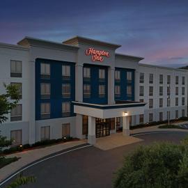 Hampton Inn Haverhill, ξενοδοχείο σε Haverhill