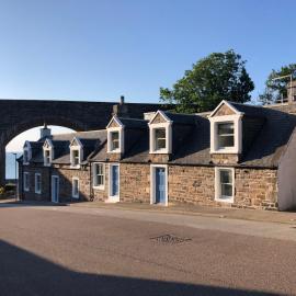 The Three Kings Inn, hotel in Cullen