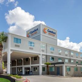 Comfort Suites San Antonio Airport North, hotell sihtkohas San Antonio
