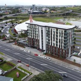 Ramada Suites by Wyndham Auckland Manukau Pacfic Centre, hotel di Auckland