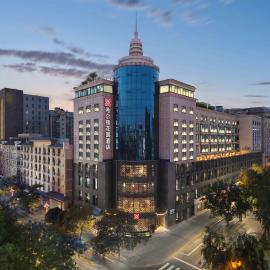 Hilton Garden Inn Xi'An Bell Tower, hotel a Xi'an