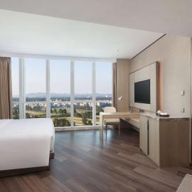 Wyndham Pingtan, hotelli Pingtanissa