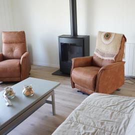 Kustverhuur, Huuske Groede, pittoresk huisje vlakbij zee, hotel en Groede