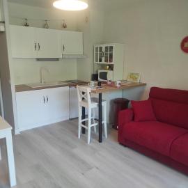 Studio cabine résidence du Stade