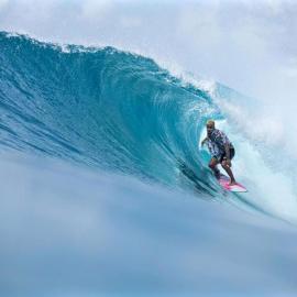 Surf Trip Maldives, hotell sihtkohas Thulusdhoo