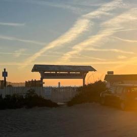 Casita Del Mar - Beach & Fly, hotell i Focene