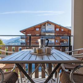 Apartment Genets 150 D by Interhome, hotel in Nendaz