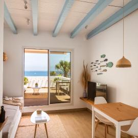 The Sea House Javea, hotel i Aduanas