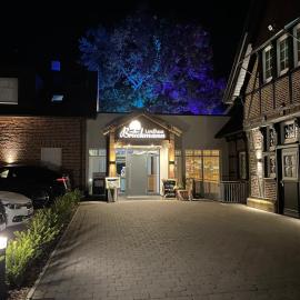 Landhaus Bruckmann, hotel Saerbeckben